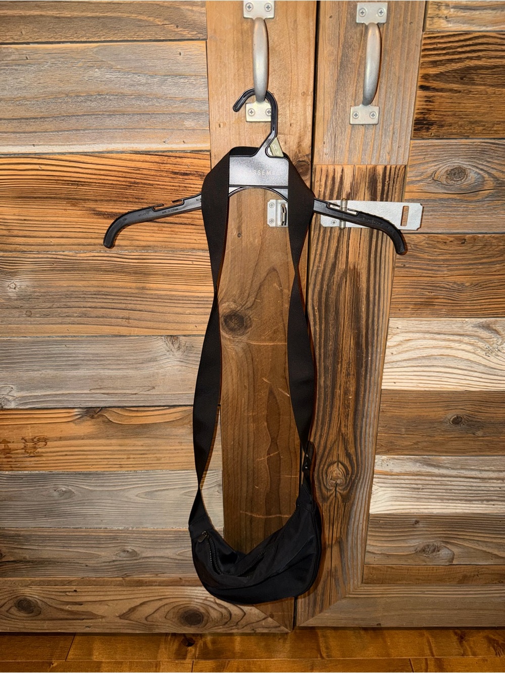 Black Crossbody Bag